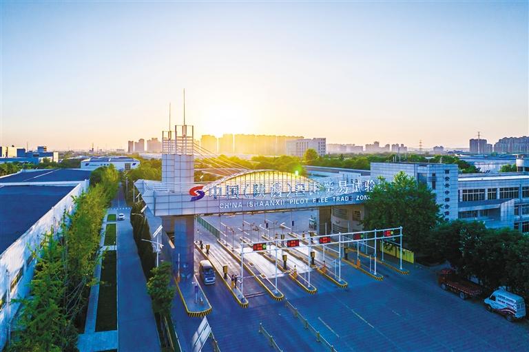 为高质量发展提供硬支撑硬基础硬保障——陕西推进“三个年”活动走深走实 -- 陕西头条客户端